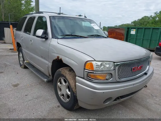 2005 GMC Yukon Denali DENALI