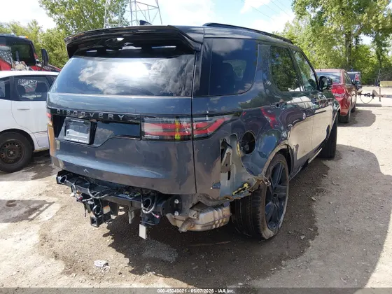 2024 Land Rover Discovery P300 DYNAMIC SE