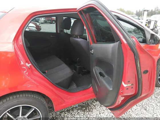 2012 Mazda Mazda2 Sport