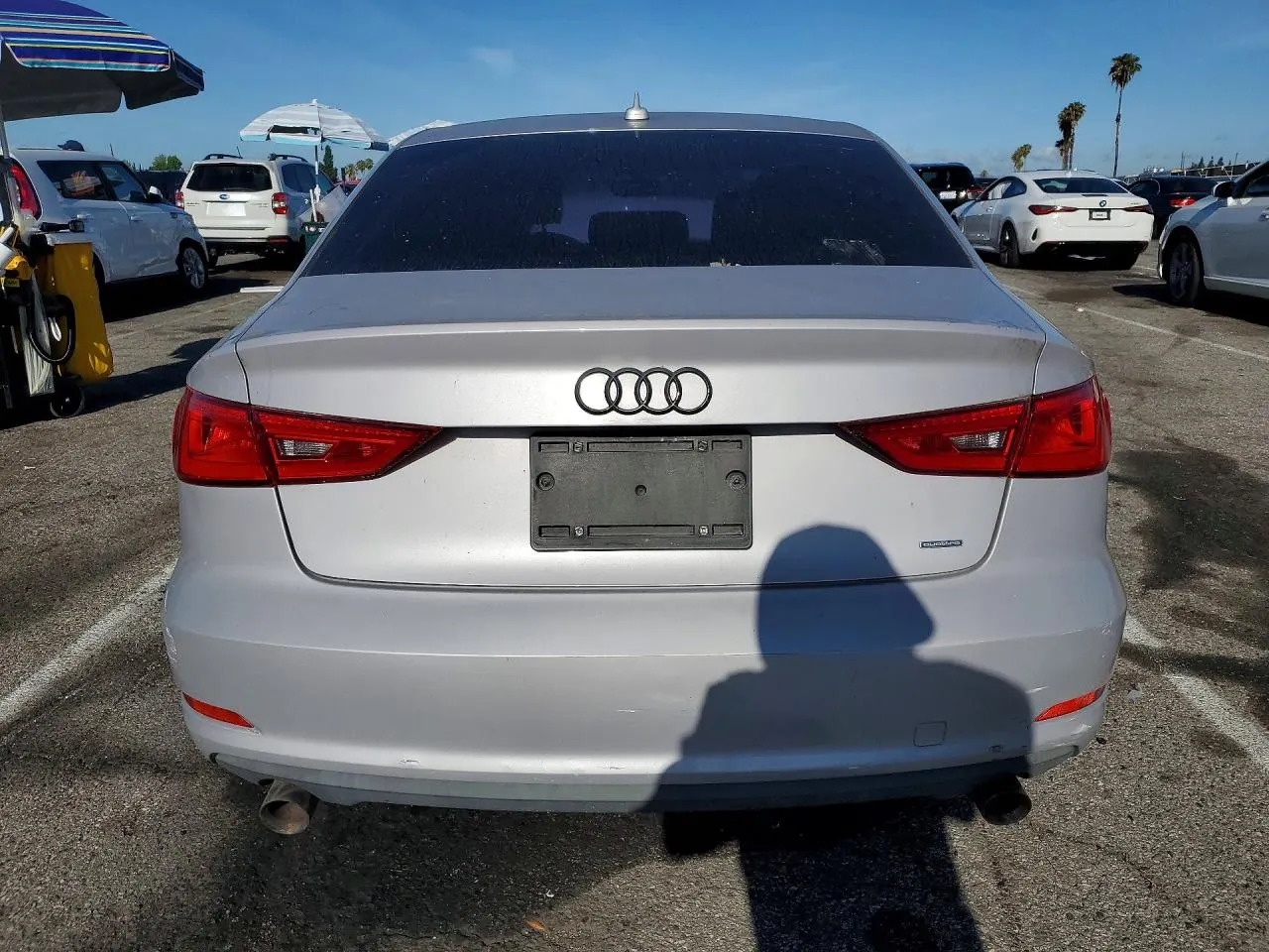 2015 Audi A3 2.0T Premium Plus