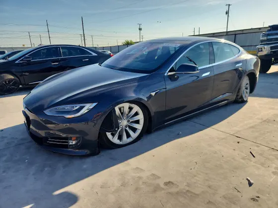 2017 Tesla Model S 100D