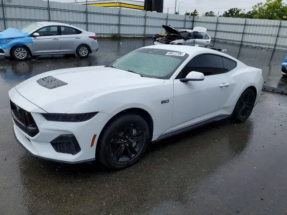 2026 Ford Mustang GT