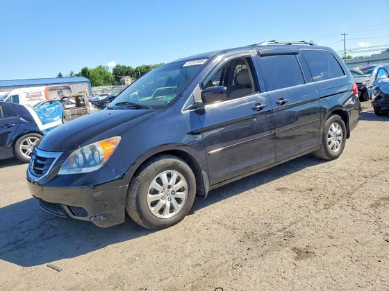 2009 Honda Odyssey EX-L