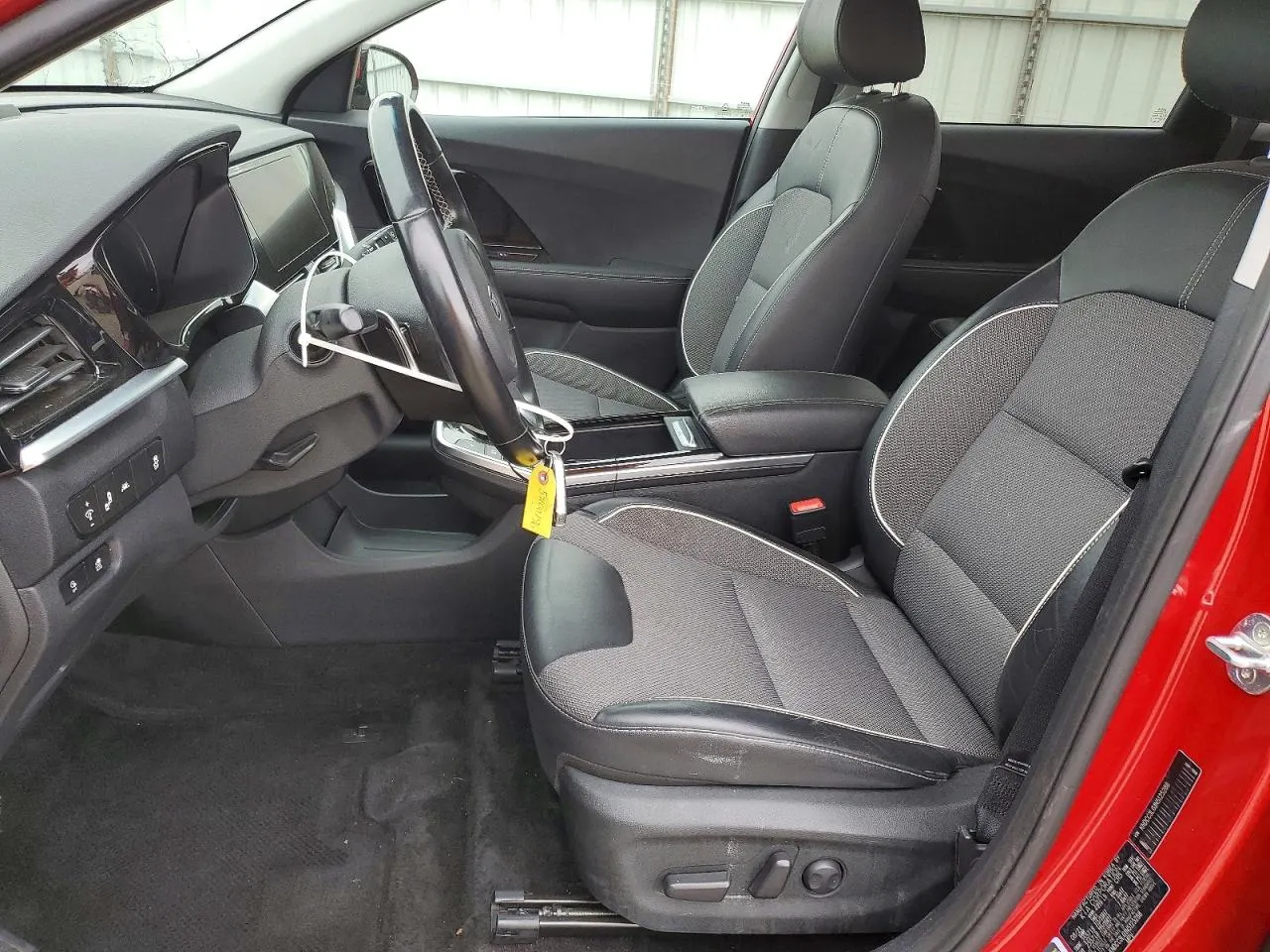 2022 Kia Niro EV EX