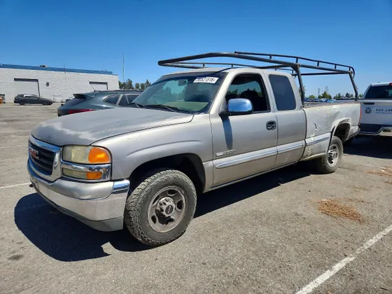 2000 GMC New Sierra 2500 SLE