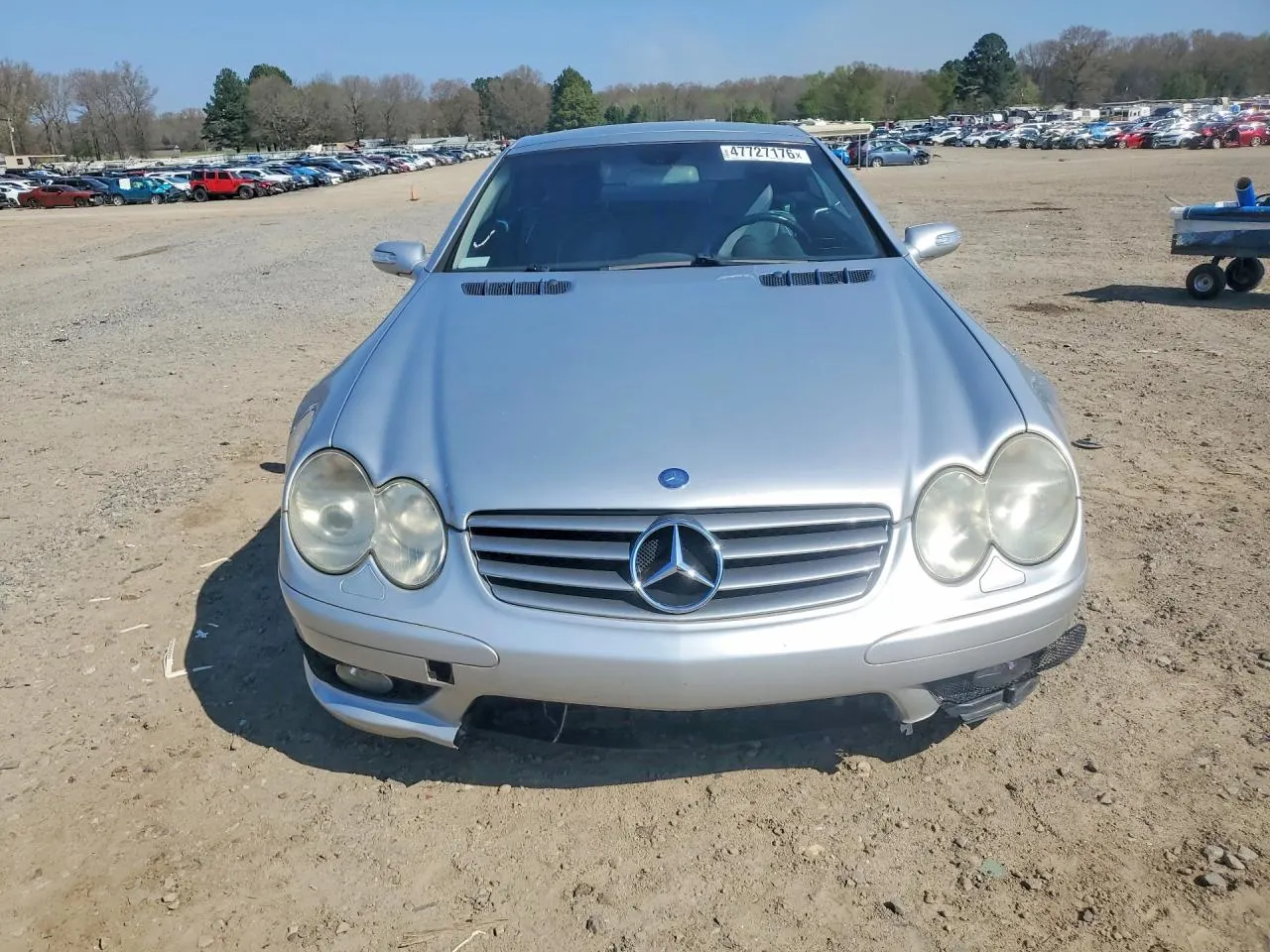2004 Mercedes-Benz SL-Class SL