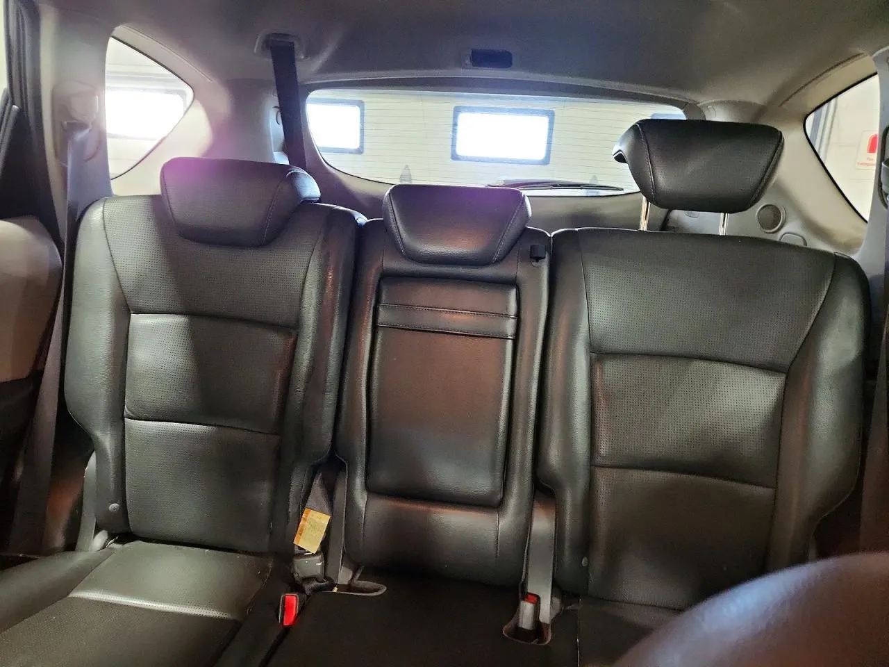 2007 Subaru B9 Tribeca 5-Pass Ltd
