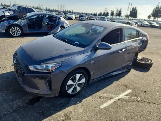 2019 Hyundai Ioniq Plug-In Hybrid IONIQ