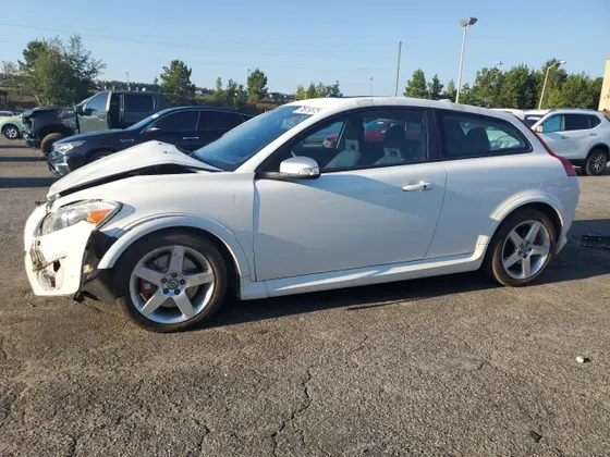 2013 Volvo C30 T5