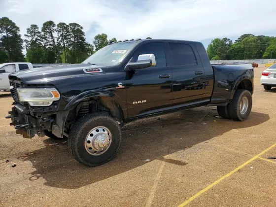 2019 Ram 3500 Laramie
