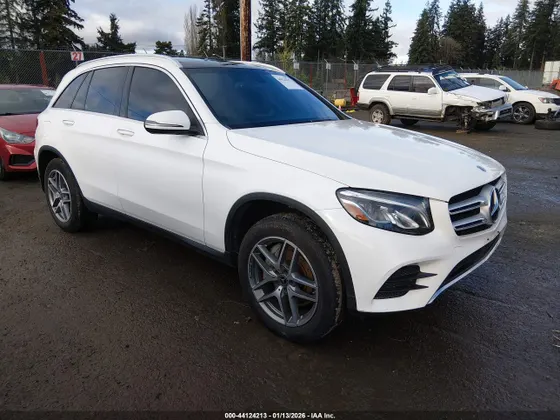 2018 Mercedes-Benz GLC GLC 300