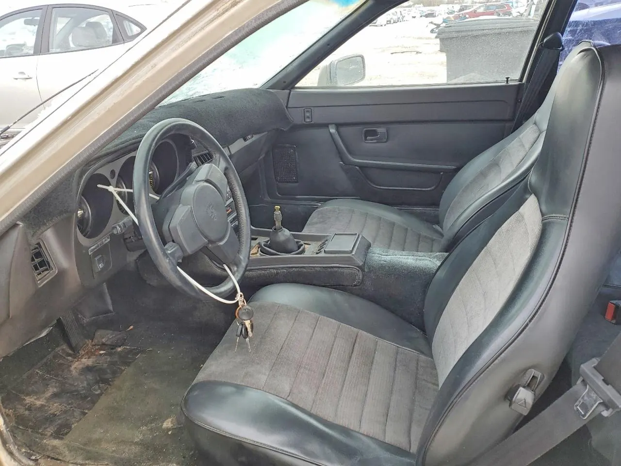 1984 Porsche 944