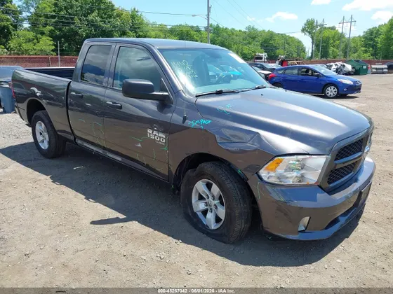 2019 Ram 1500 Classic Express