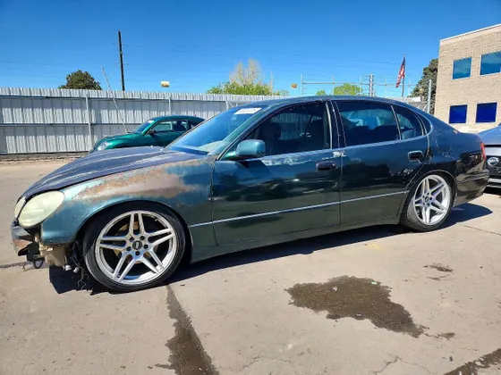 1998 Lexus GS 400 Luxury Perform Sdn GS