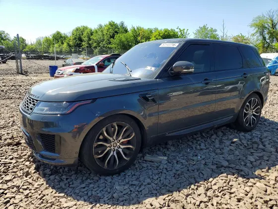 2020 Land Rover Range Rover Sport HSE Dynamic