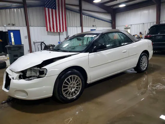 2005 Chrysler Sebring Conv Touring