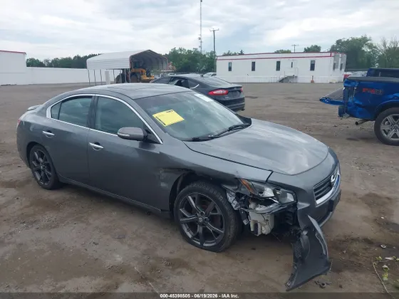 2014 Nissan Maxima 3.5 S