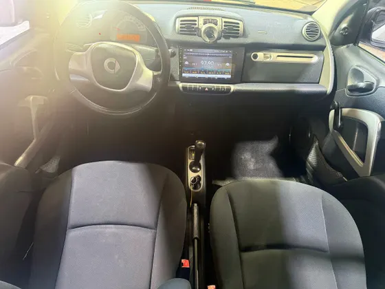 2012 smart fortwo Pure