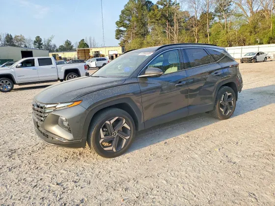 2022 Hyundai Tucson Plug-In Hybrid Limited