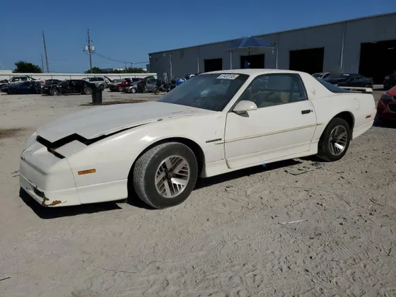 1989 Pontiac Firebird