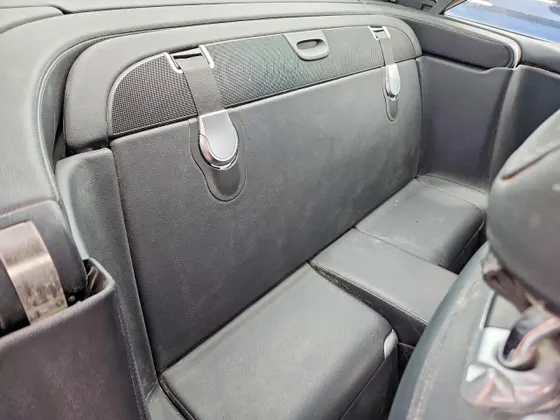 2011 Mercedes-Benz SL-Class SL 550