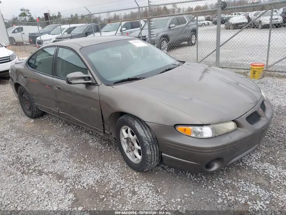 2001 Pontiac Grand Prix GT