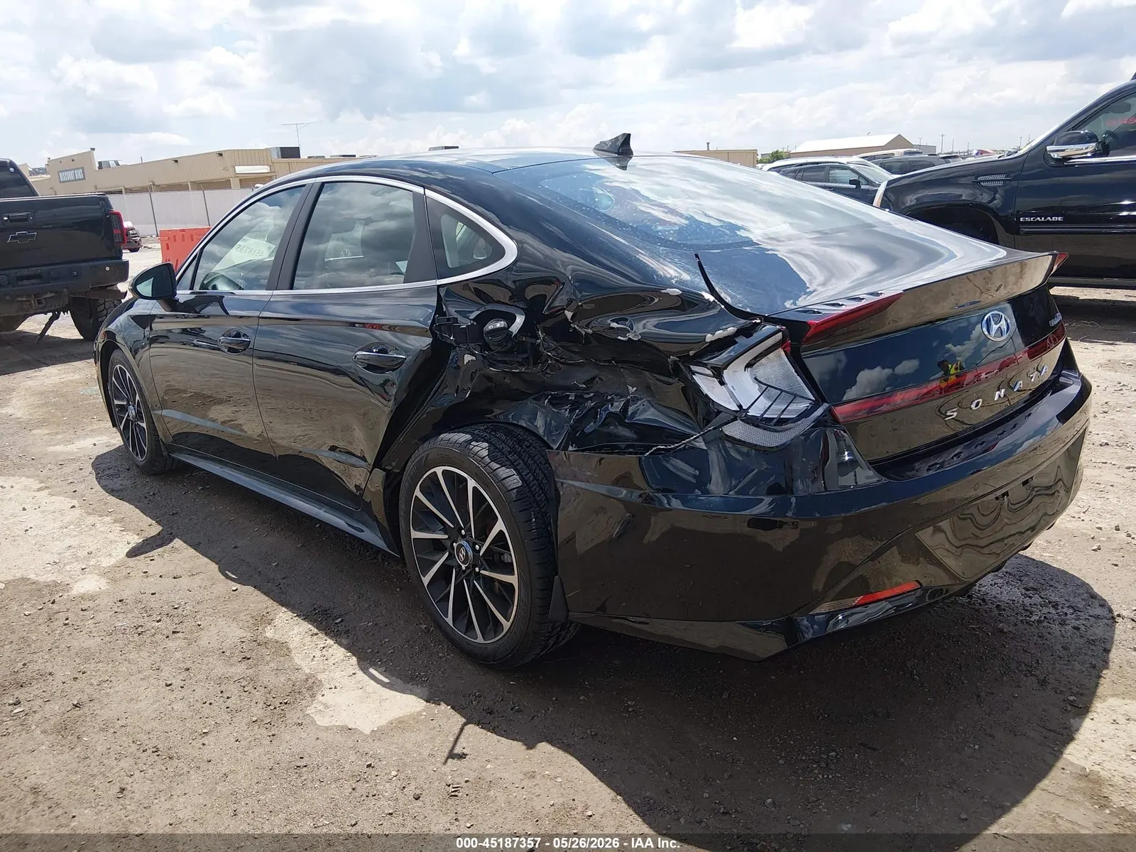 2021 Hyundai Sonata Limited