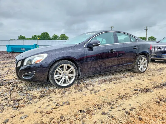 2011 Volvo S60