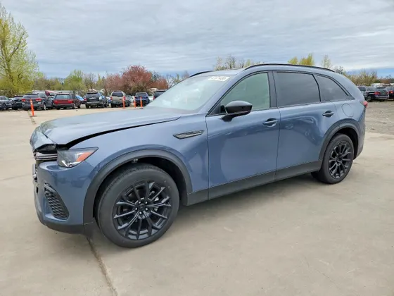 2026 Mazda CX-70 3.3 Turbo Preferred