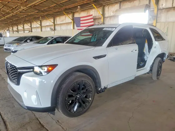 2025 Mazda CX-90 PHEV Premium Sport