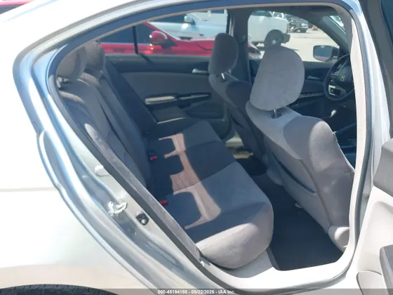 2008 Honda Accord Sdn LX-P