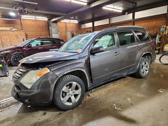 2008 Suzuki XL7 Limited
