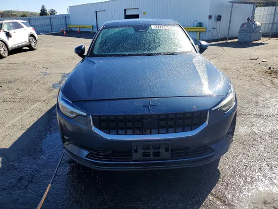 2021 Polestar 2 Launch Edition