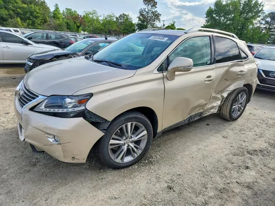 2015 Lexus RX 350 RX