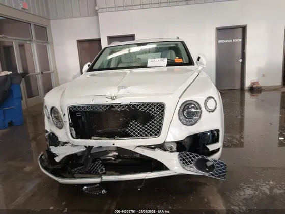 2020 Bentley Bentayga V8