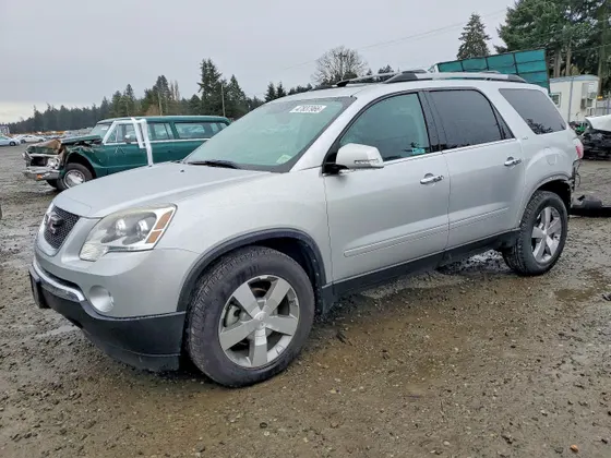 2011 GMC Acadia SLT2
