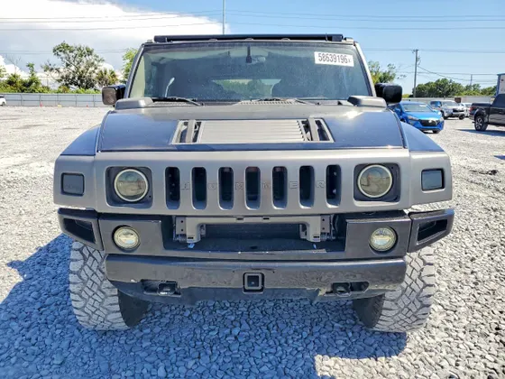 2003 HUMMER H2