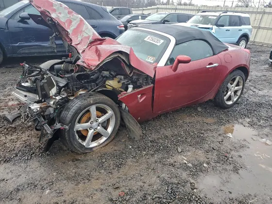 2009 Pontiac Solstice