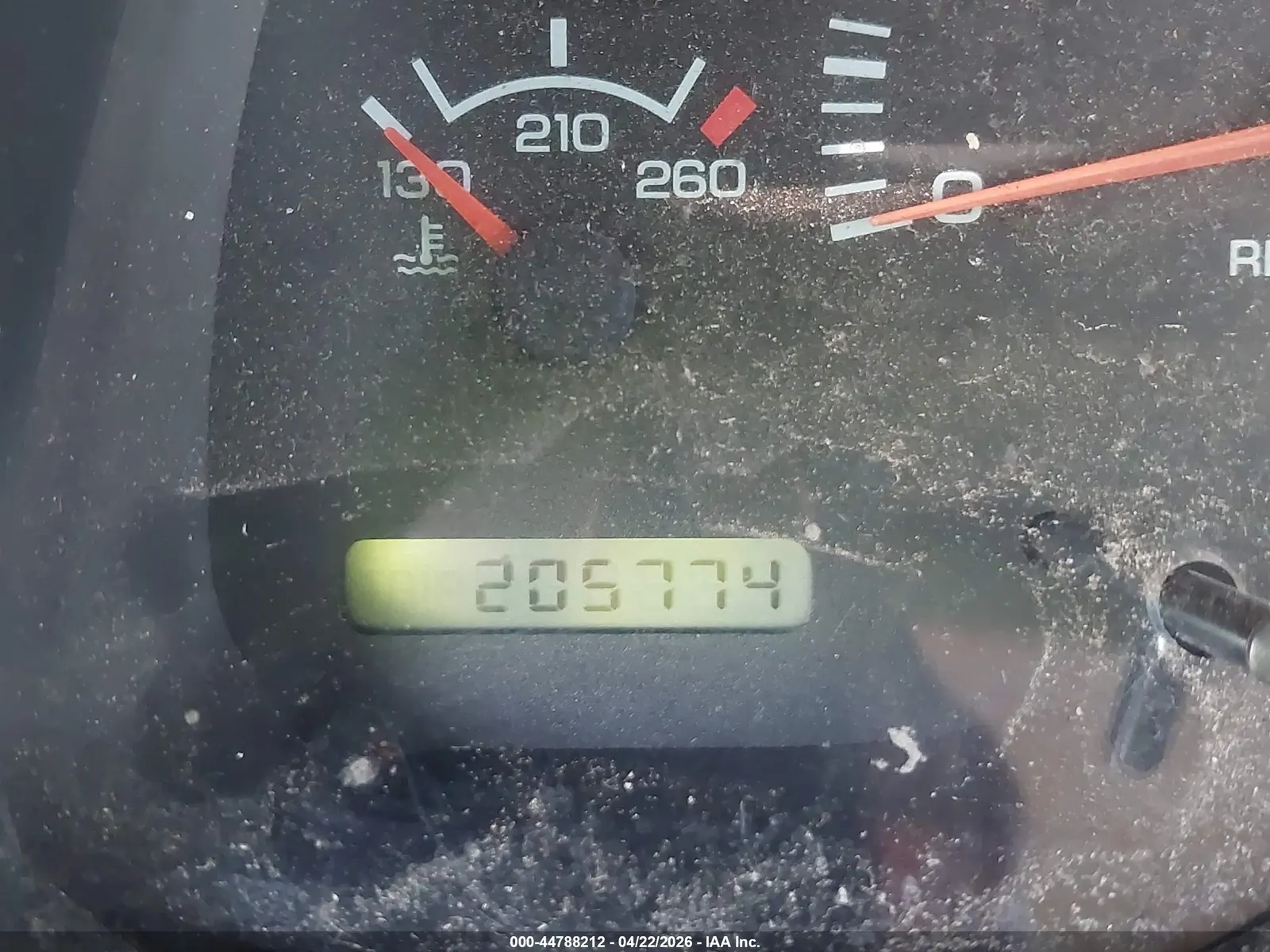 1997 Dodge Dakota SLT/SPORT