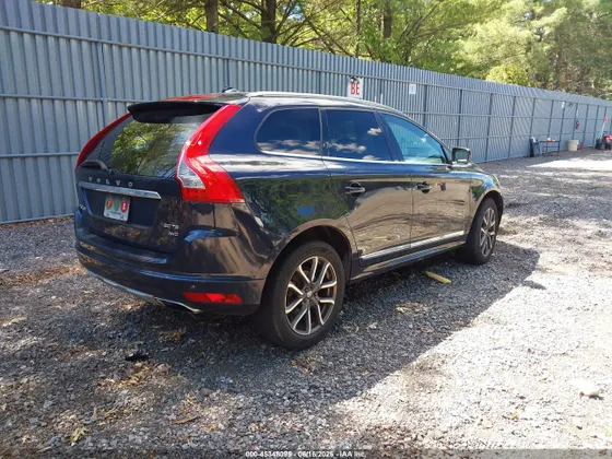 2016 Volvo XC60 T6