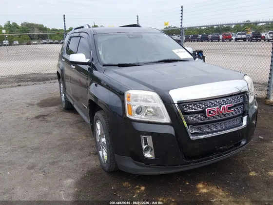 2014 GMC Terrain SLT