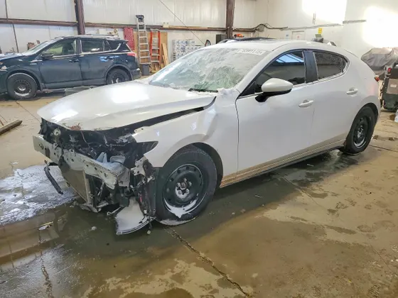 2023 Mazda Mazda3 Sport GS