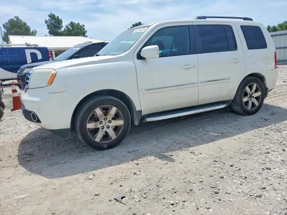 2015 Honda Pilot Touring