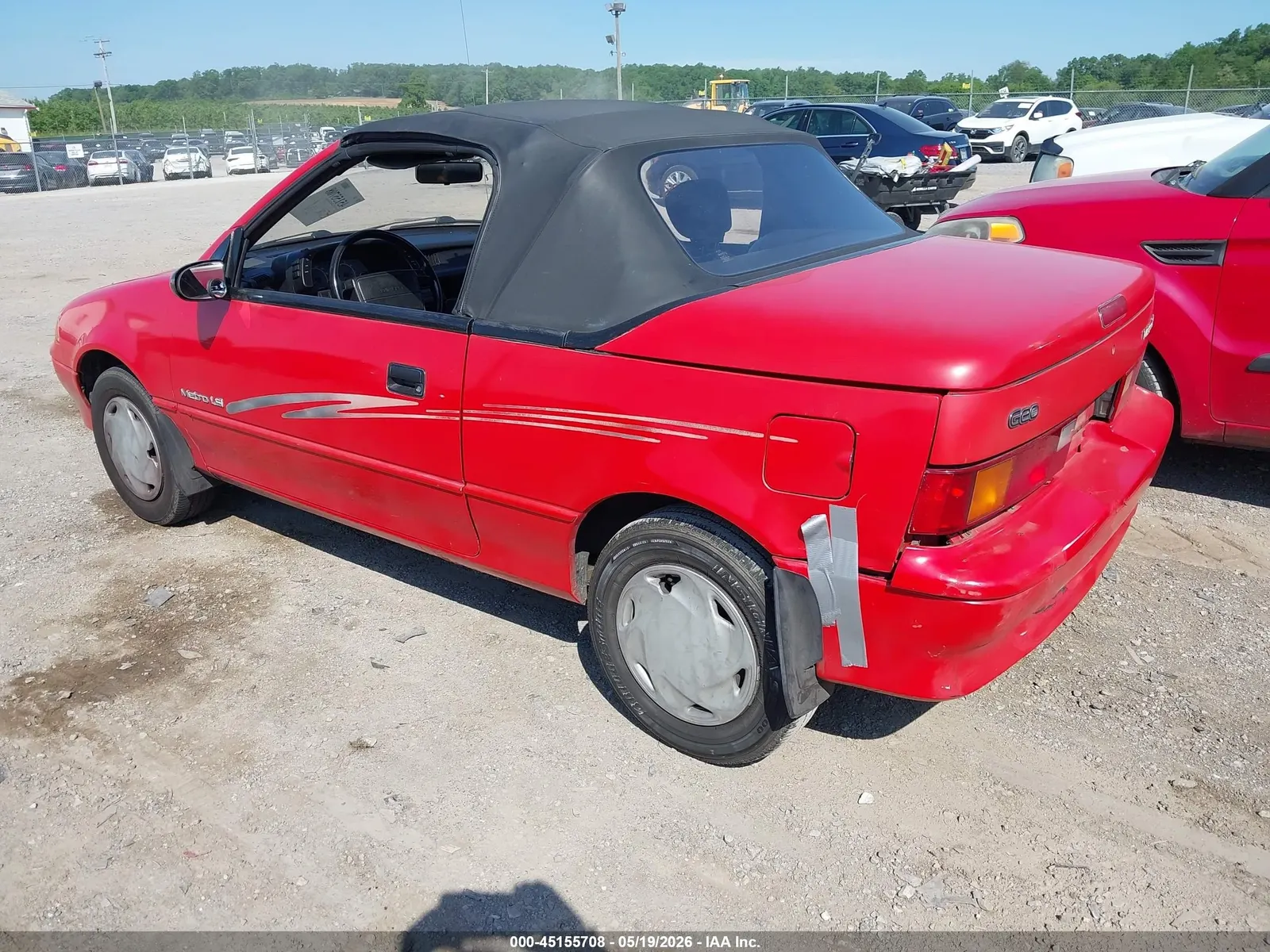 1991 Geo Metro LSI SPRINT CL
