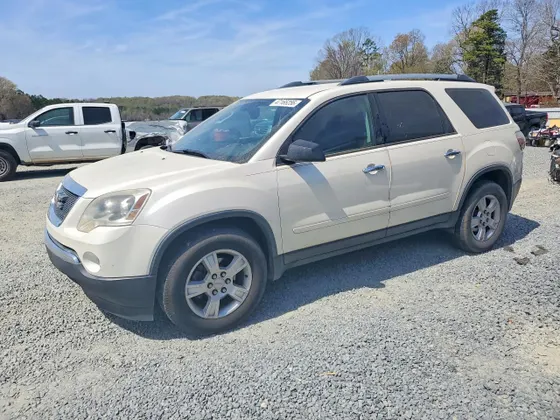 2012 GMC Acadia SLE