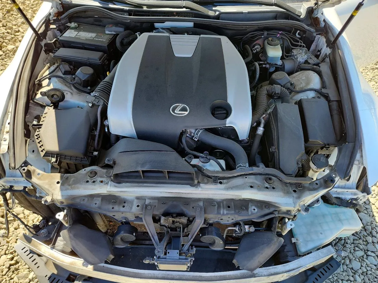 2015 Lexus IS 350 IS