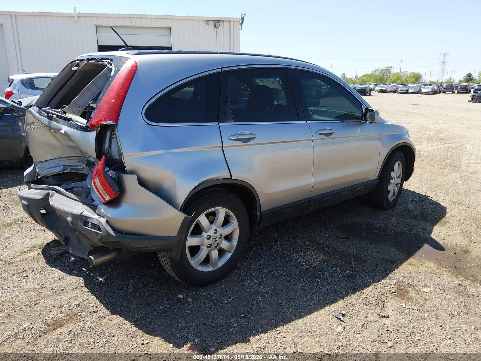 2008 Honda CR-V EX-L