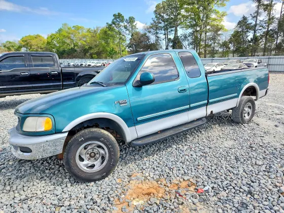 1998 Ford F-150 Standard F150