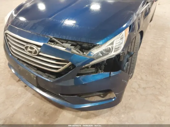 2016 Hyundai Sonata 2.4L SE