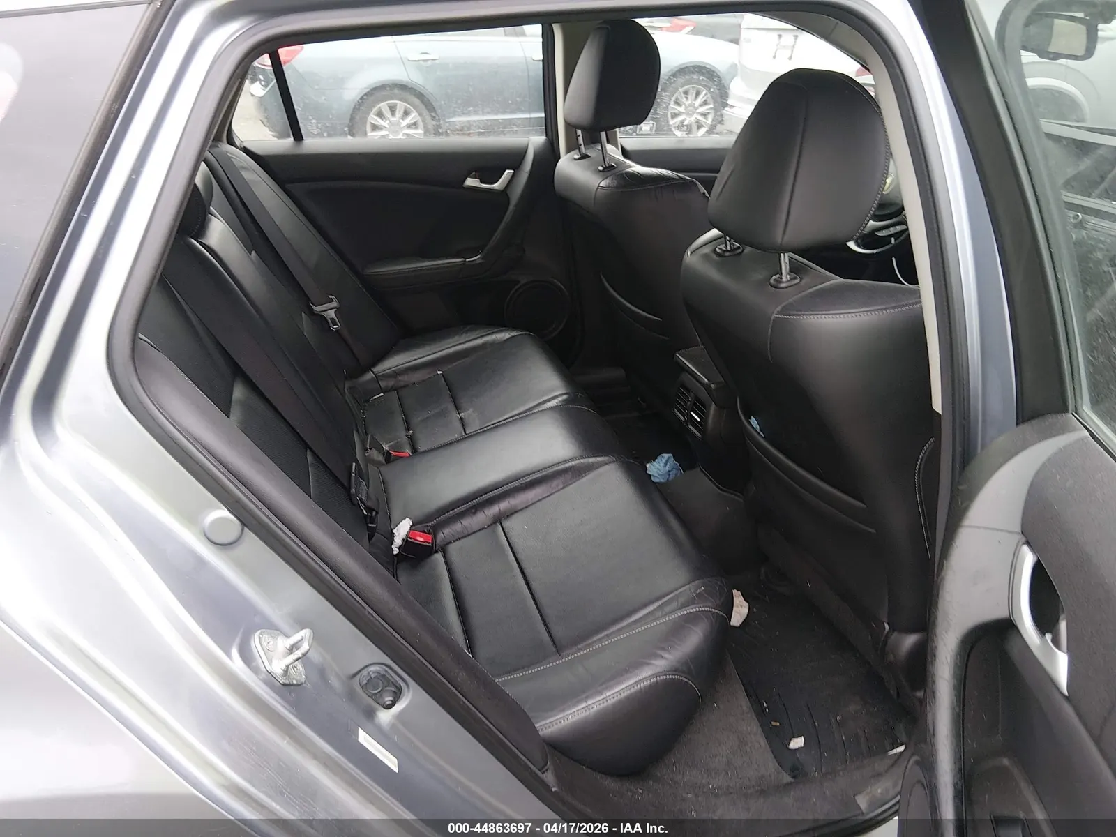2011 Acura TSX Sport Wagon Tech Pkg
